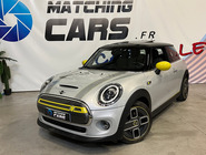 COOPER S ELECTRIQUE